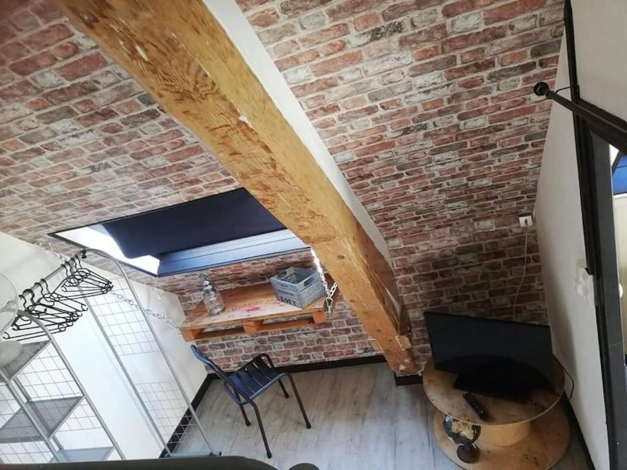 Le Nid Douillet Splendide Linge Fourni Apartment La Bourboule Exterior photo